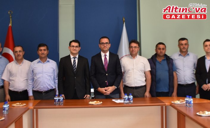 Boyabat’ta uzlaştırma dosyalarındaki başarı oranı artıyor