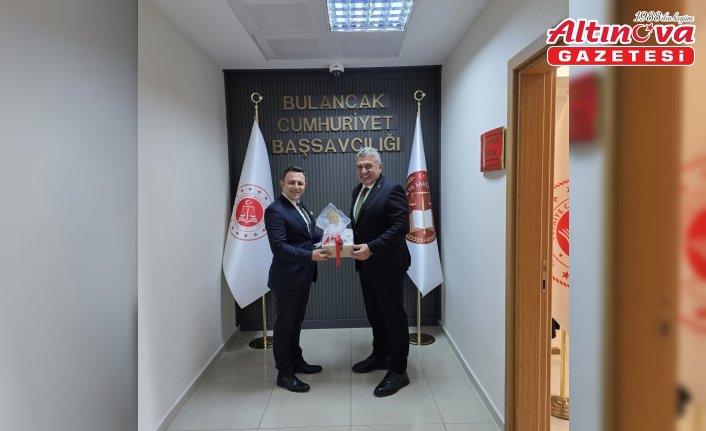 Bulancak Belediye Başkanı Sıbıç, çeşitli ziyaretlerde bulundu