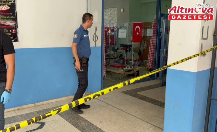 Düzce'de yaşlı adam iş yerinde ölü bulundu
