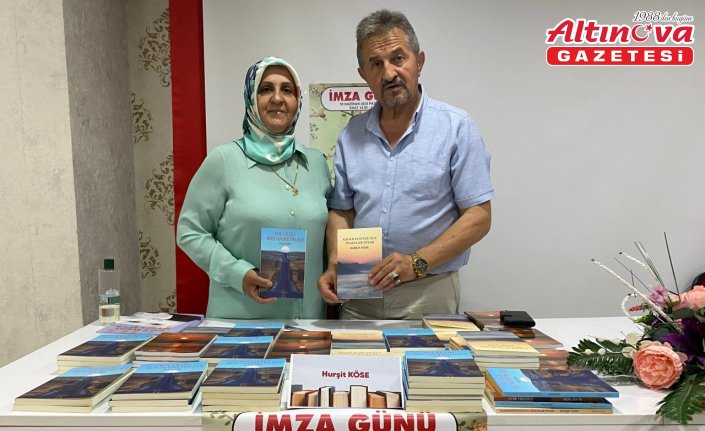 Espiye'de imza günü düzenlendi