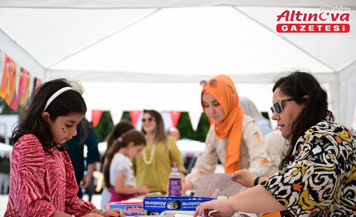 Gençler projeleriyle bilim ve yaz şenliği Asfa Atak Fest'te buluştu
