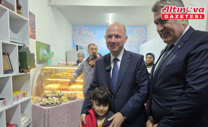 Giresun Valisi Serdengeçti'den Bulancak'a ziyaret