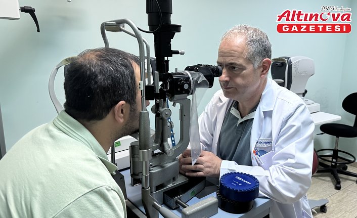 Göz sağlığı için yüzme sonrası “durulama“ uyarısı