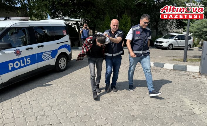 GÜNCELLEME - Samsun'da tartıştığı kız arkadaşını darbeden şüpheli tutuklandı