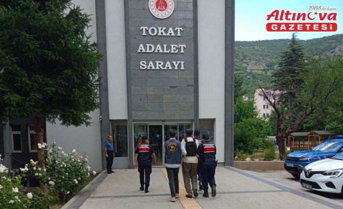 GÜNCELLEME - Tokat'ta amcasının eşini silahla öldüren zanlı tutuklandı