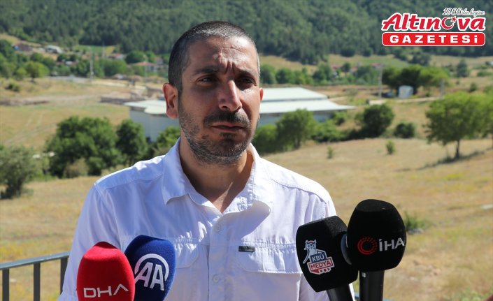 Hadrianopolis Antik Kenti yapay zeka destekli QR kodla gezilebilecek