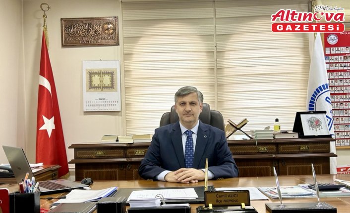 Havza'da yaz Kur'an kursları hazırlıkları tamamlandı