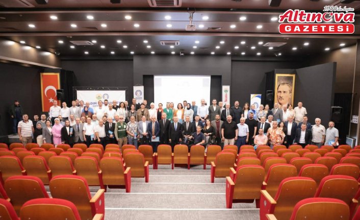 İlkadım Kent Konseyi Genel Kurul Toplantısına Yeşilay da katıldı