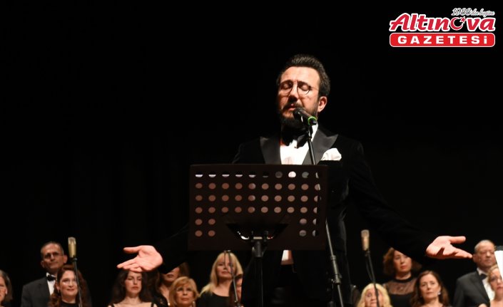 “İstanbul'dan Artvin'e Sesler ve Renkler Konseri“ düzenlendi