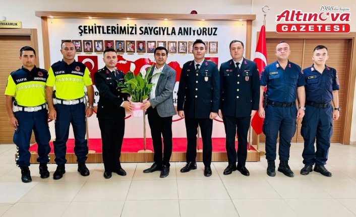 Jandarma Teşkilatının 186'ncı kuruluş yıl dönümü kutlanıyor