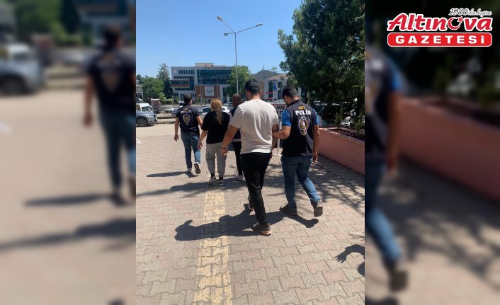 Karabük merkezli dolandırıcılık operasyonunda 2 kişi tutuklandı