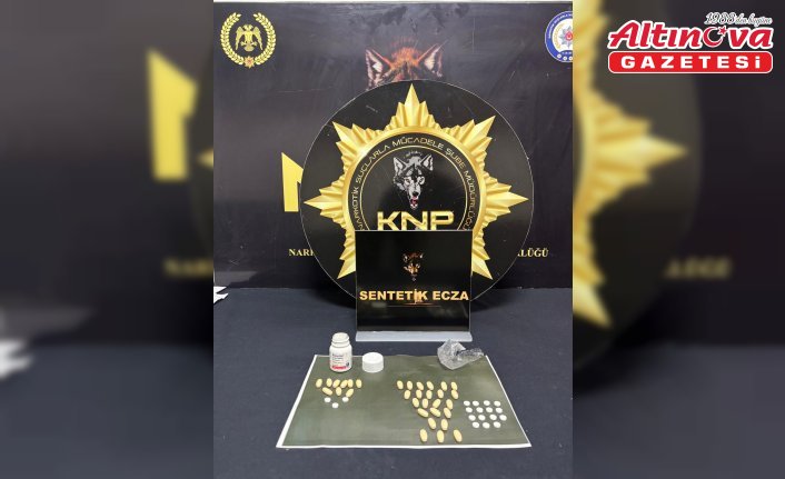 Karabük'teki uyuşturucu operasyonlarında 1 zanlı tutuklandı