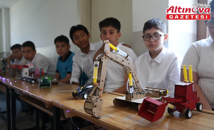 Kastamonu'da “Sıfır Atık ve Geri Dönüşüm Sergisi“ açıldı