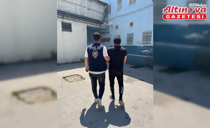 Kastamonu'da 34 suç kaydından 16 yıl 6 ay hapis cezası bulunan hükümlü yakalandı