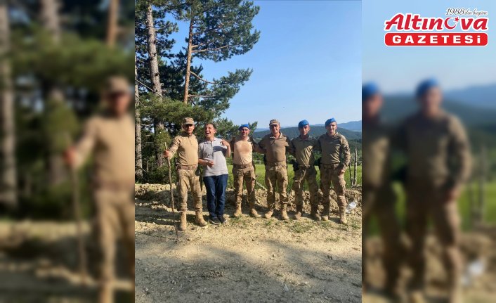 Kastamonu'da kaybolan zihinsel engelli vatandaş jandarma tarafından bulundu