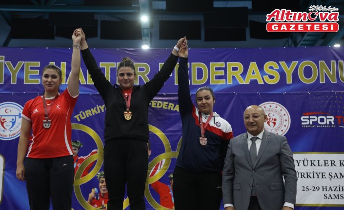 Kulüpler Türkiye Halter Şampiyonası