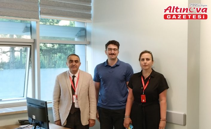 Of Devlet Hastanesi'ne 7 yeni doktor atandı