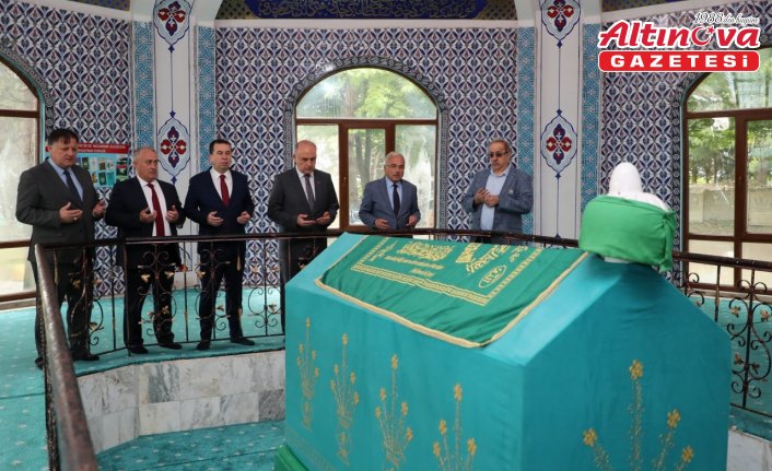 Ordu'da Yunus Emre'yi anma programı düzenlendi