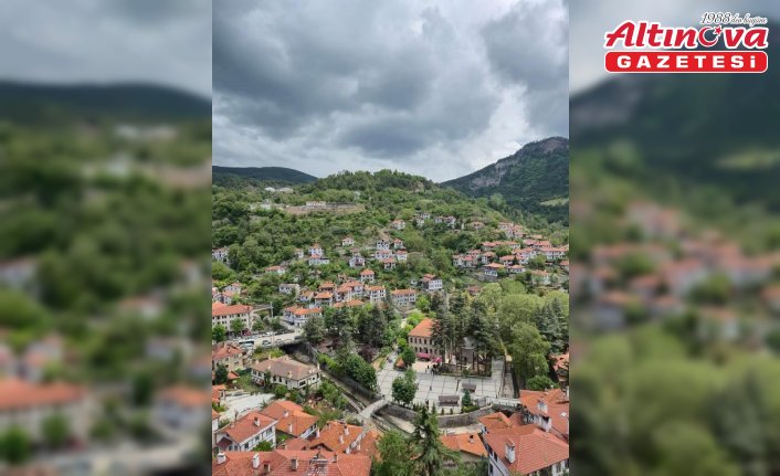 Osmanlı kasabası Göynük, Kurban Bayramı tatilinde misafirlerini ağırladı