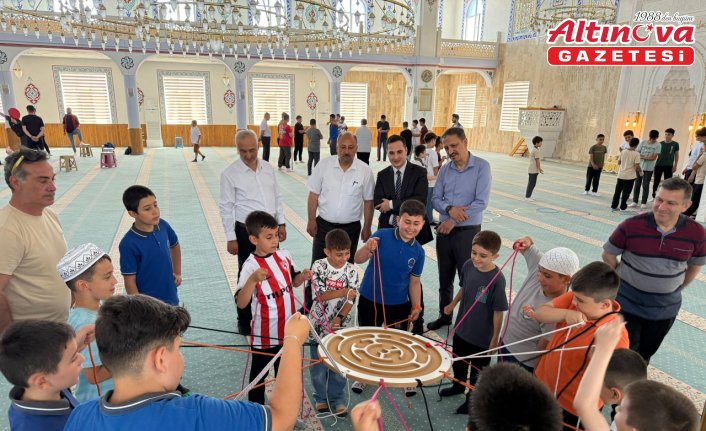 Salıpazarı'nda ÇEDES yıl sonu etkinliği düzenlendi