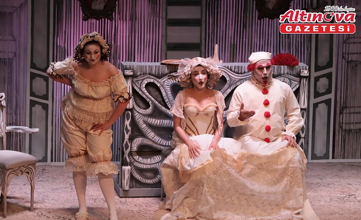 Samsun Devlet Opera ve Balesi “Doktor Mucize“ operasını sahneleyecek