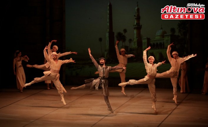 Samsun Devlet Opera ve Balesi “Piri Reis“ eserini sanatseverlerle buluşturacak