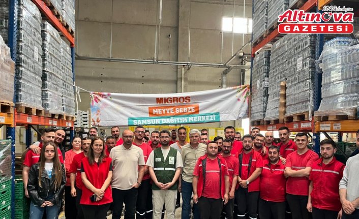 Samsun Yeşilay Şubesinden Aile Yılı kapsamında farkındalık eğitimi