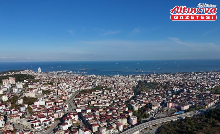 Samsun'da 4 mahallede kentsel dönüşüm çalışması başladı
