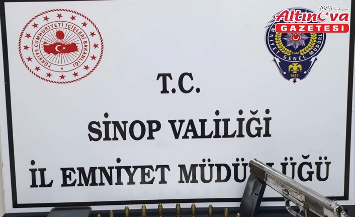 Sinop'ta uyuşturucu operasyonunda yakalanan 2 zanlıdan biri tutuklandı