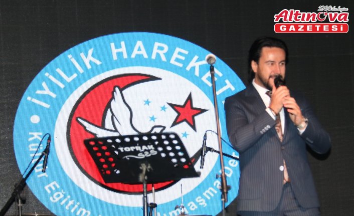 Taşova’da gençlik şöleni düzenlendi