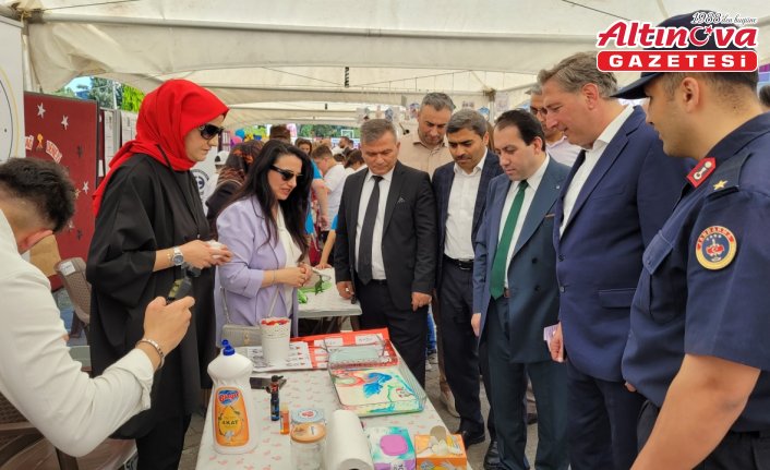 TEKKEKÖYFEST başladı