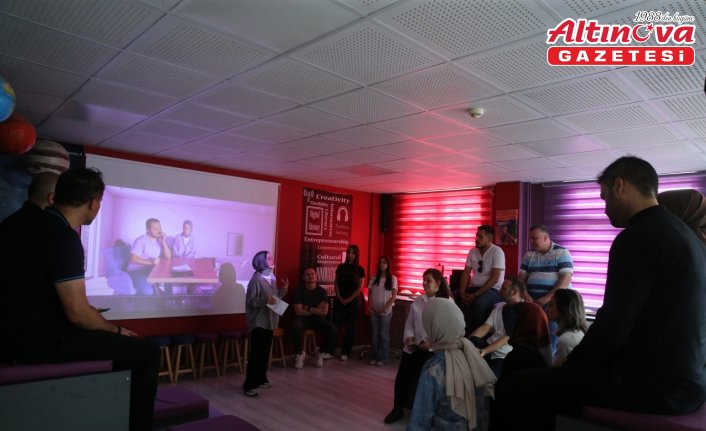 Tokat'ta “Geleceğin Sınıfı Laboratuvarı“ öğretmen ve öğrencilerin gözdesi oldu