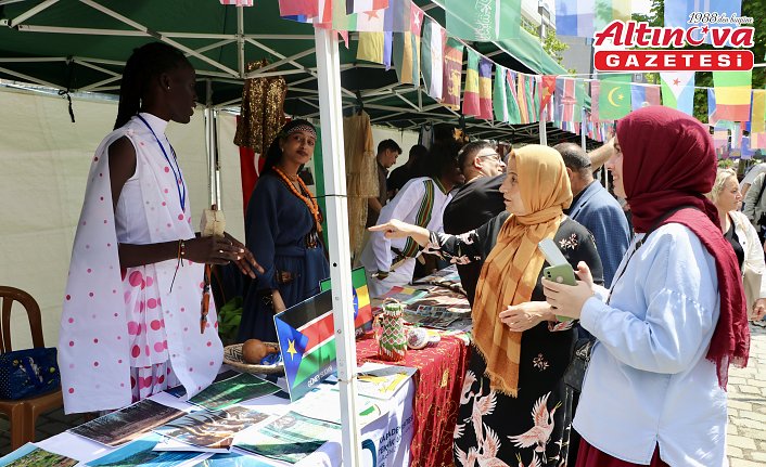 Trabzon'da “13. Misafir Öğrenci Buluşması“ gerçekleştirildi