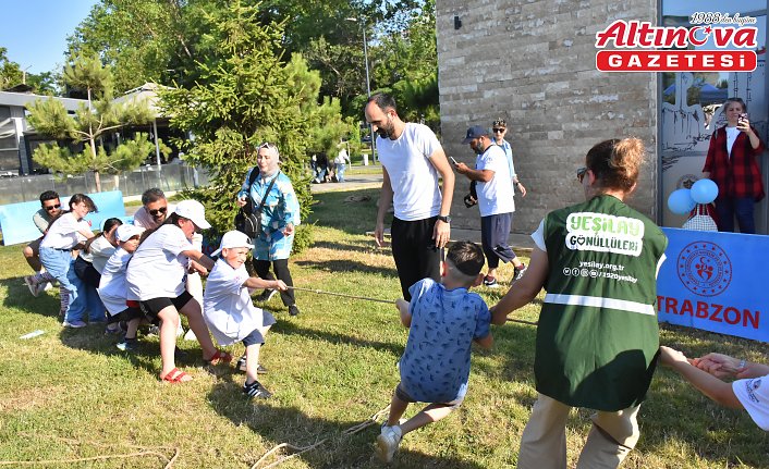 Trabzon'da “Uluslararası Uyuşturucu ile Mücadele Günü“ etkinliği yapıldı