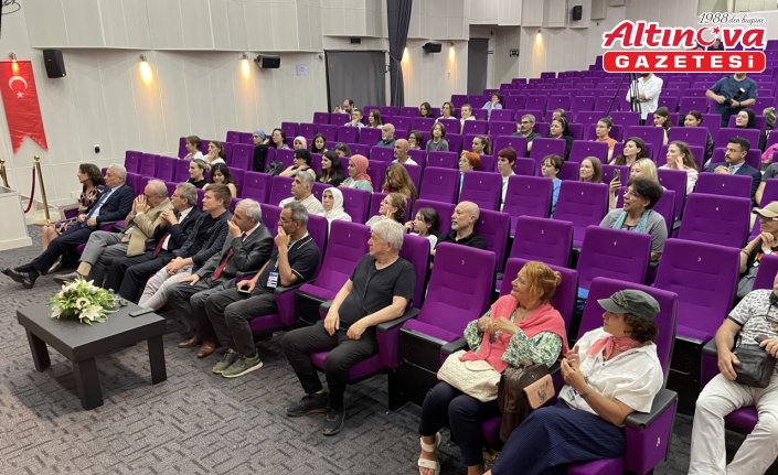 Trabzon'da “15. Uluslararası Sanat Günleri“ müzisyenlerin konseriyle devam etti