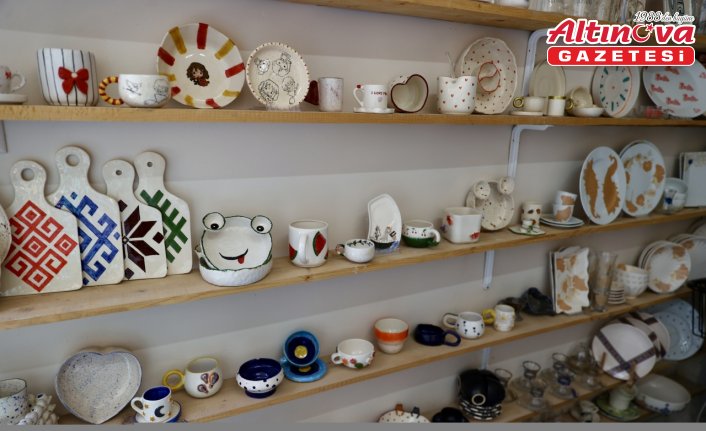 Trabzon'da kooperatifte üretim yapanların hikayesi belgeselde anlatılacak