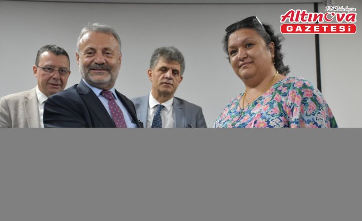 Trabzon'da onkoloji ve hemodiyaliz hastalarına karekodlu bileklik uygulaması başladı