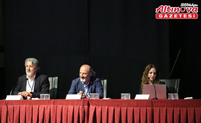 Trabzon'da Ulusal İklim Değişikliği ve Su Sempozyumu devam etti