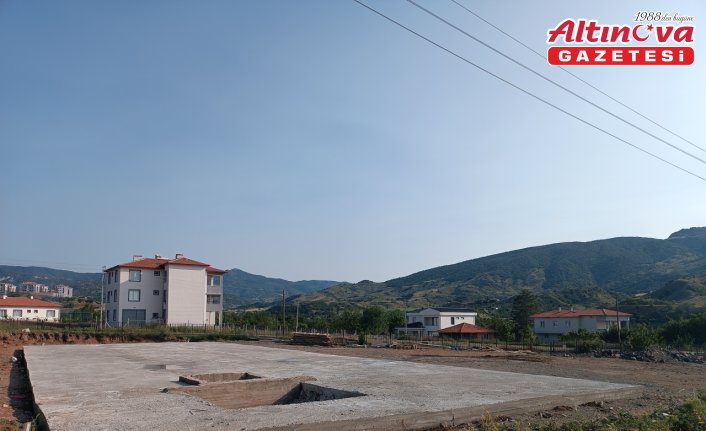 Uğurludağ'da tohum eleme tesisi kuruluyor