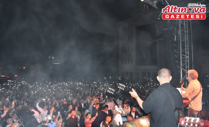 Vezirköprü'de “Türk Gençlik Şöleni“ gerçekleştirildi