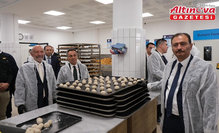 Yakın Doğu Üniversitesi kurucu Rektörü Prof. Dr. Suat İrfan Günsel'den TOGÜ'ye ziyaret