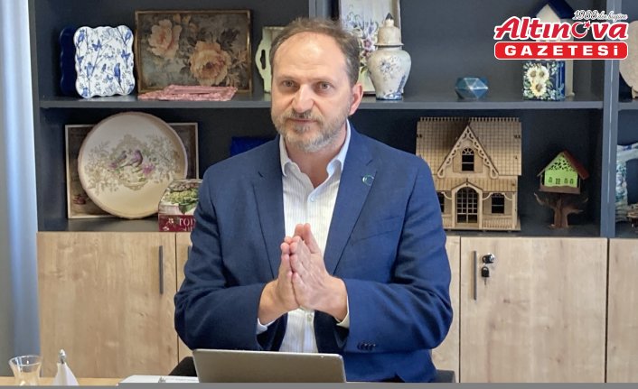 Yeşilay Genel Başkanı Dinç, Bartın YEDAM'da konuştu: