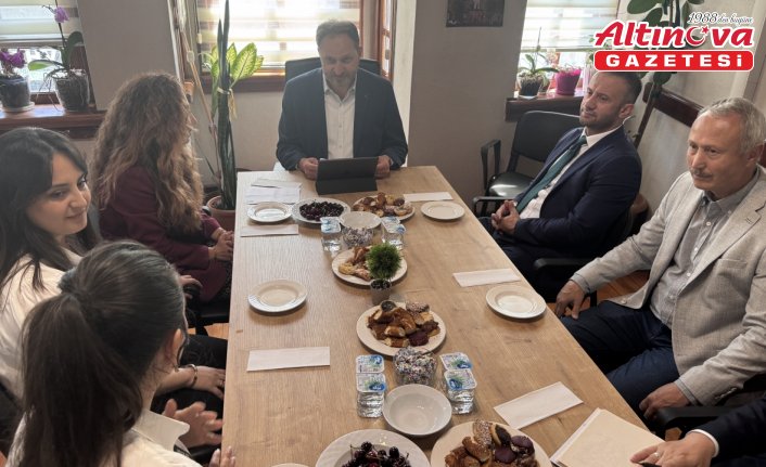 Yeşilay Genel Başkanı Dinç, Zonguldak YEDAM'da konuştu: