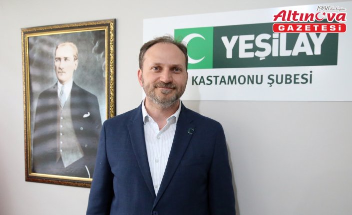 Yeşilay Genel Başkanı Dinç'ten topluma bağımlılıkla mücadele çağrısı: