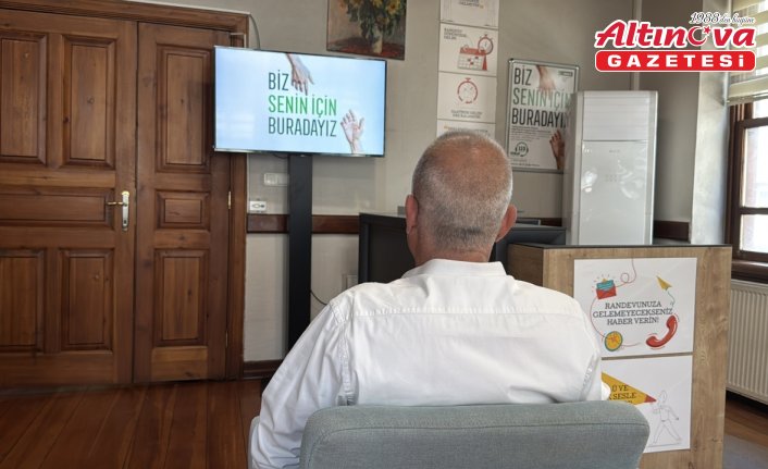 Zonguldak YEDAM'da 544 kişiye bağımlılıkla mücadelede destek sunuldu