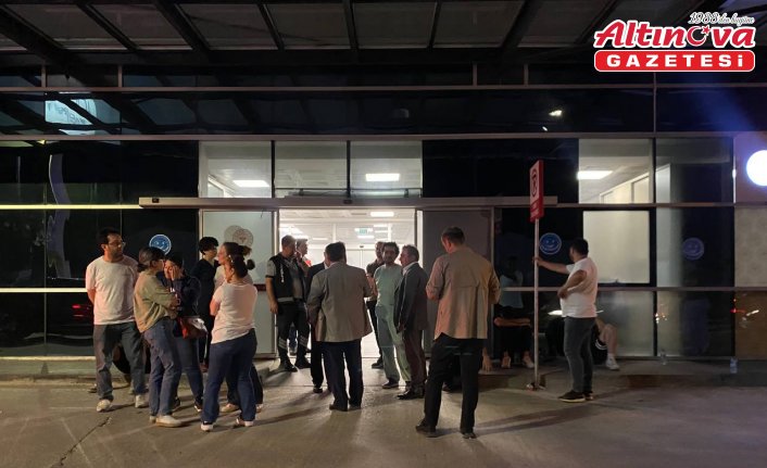 Zonguldak'ta boğulma tehlikesi geçiren üniversite öğrencisi hastanede öldü