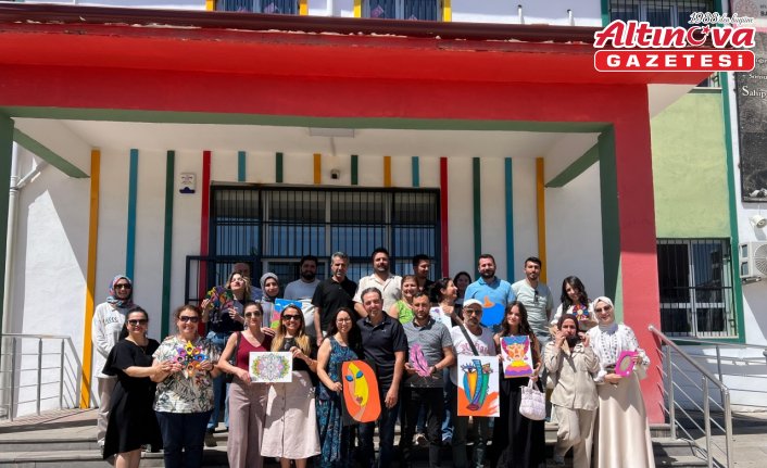 11. ÖRAV Eğitim Şenliği 7 ilde tamamlandı