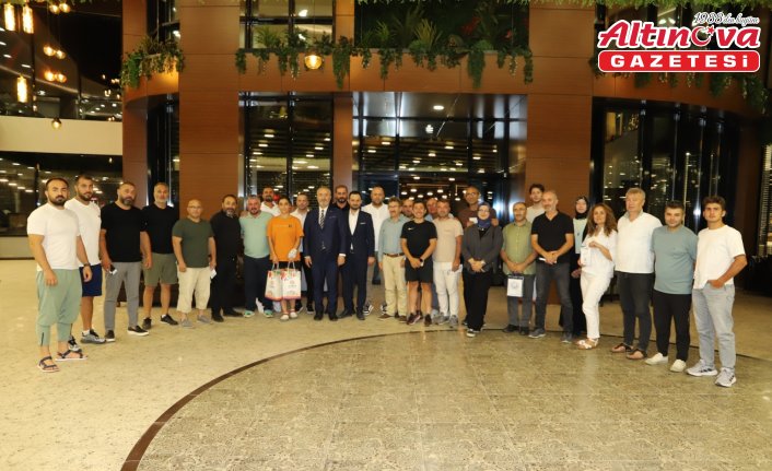 4. Nebiyan Doğa ve Gençlik Festivali'nin son hazırlık toplantısı yapıldı