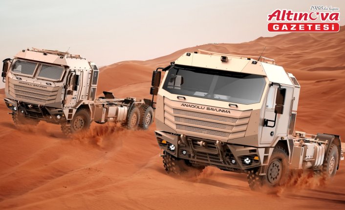 Anadolu Savunma, IDEF 2025'te yeni nesil savunma çözümlerini sergileyecek