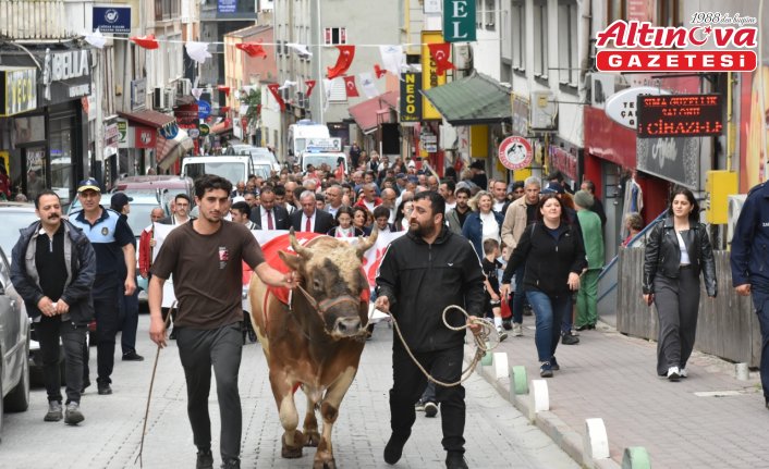 Artvin'de “44. Kafkasör Kültür, Turizm ve Sanat Festivali“ başladı